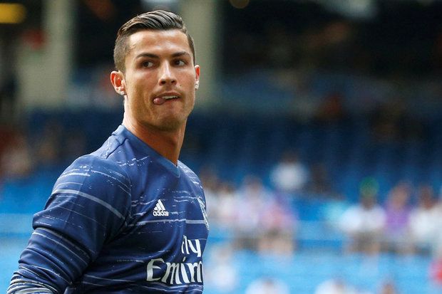 Gara-gara Twitter, Cristiano Ronaldo Masuk Buku Rekor Dunia