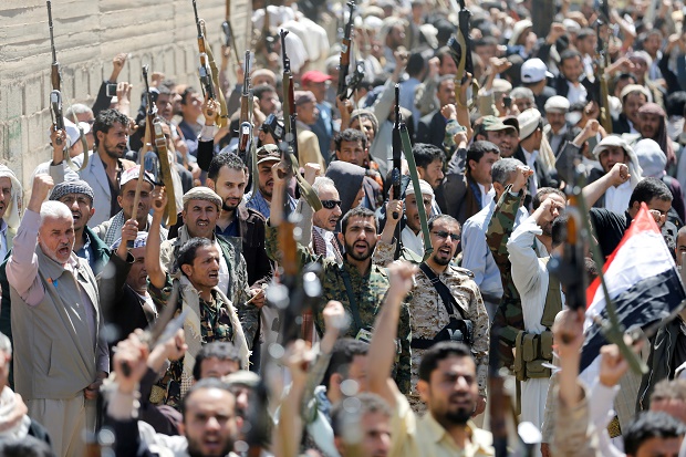 Saudi Desak DK PBB Kecam Tindakan Pemberontak Houthi