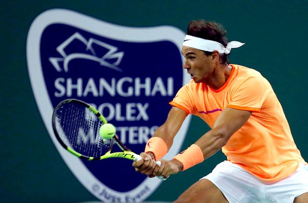 Hasil Lengkap Babak Kedua Shanghai Masters 2016