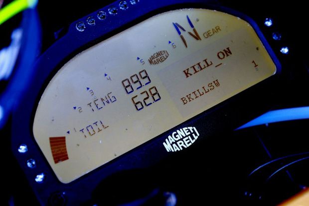 Virtual Dashboard MotoGP Siap Dijajal dalam Waktu Dekat