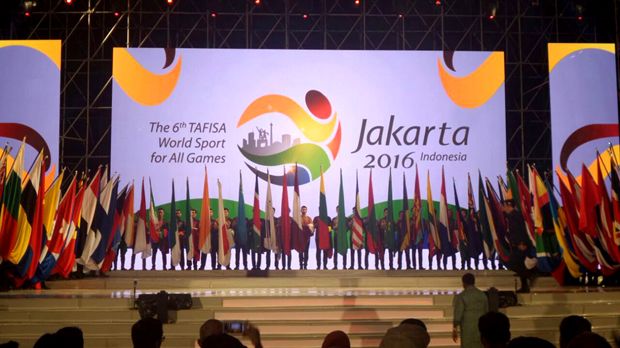 TAFISA Games 2016 Resmi Ditutup, Tak Ada Juara Umum