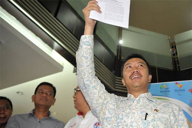 PSSI Bergeming, Menpora Minta Kongres Pemilihan Digelar di Jakarta