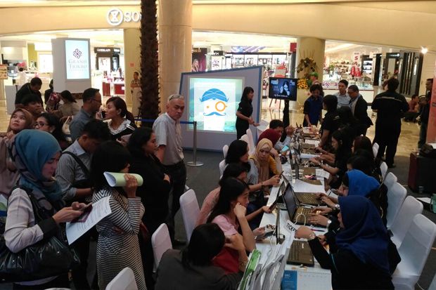 Selain Luncurkan Aplikasi Mobile Mister Aladin Travel Fair 2016 Banjir Promo