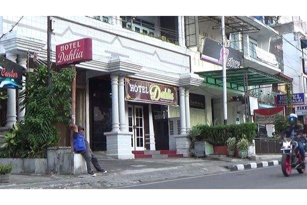 Ini Hotel Tempat Selingkuh Ketua Pengadilan Agama Padang Panjang