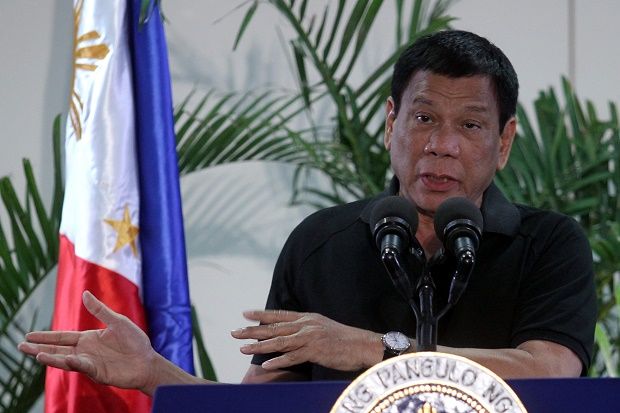 Duterte Bentuk Gugus Tugas Perlindungan Jurnalis