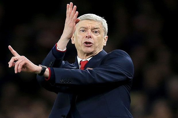Arsene Wenger Akui Salah Membina Arsenal