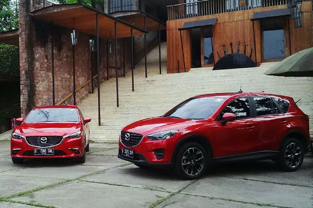 Mazda Alihkan Bisnis Distribusi ke Eurokars