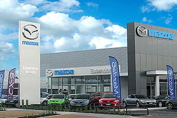 Jadi Distributor, Eurokars Ambil Alih 45 Dealer Mazda di Indonesia