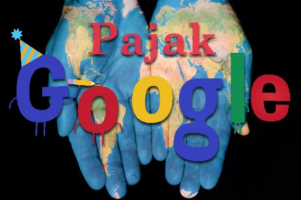 Google Kelabui Banyak Negara soal Pajak