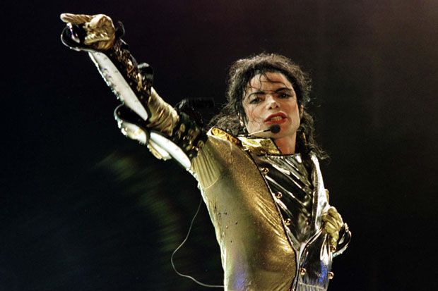 Michael Jackson, Selebritas Almarhum dengan Pendapatan Tertinggi