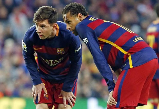 Jelang Menjamu Deportivo, Barcelona Kembali Diperkuat Messi