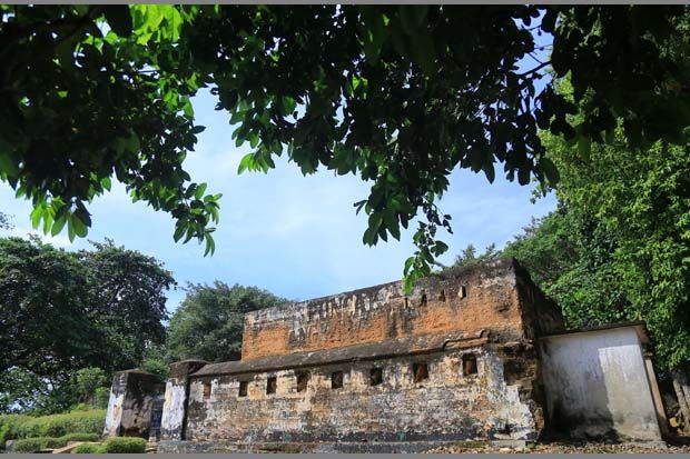 Benteng Toboali, Peninggalan Belanda di Bangka Selatan