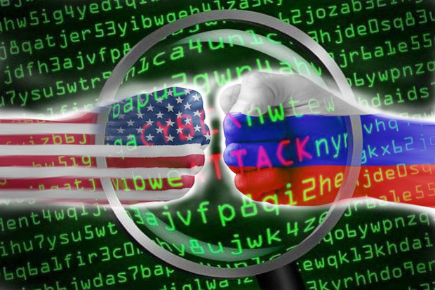 Kremlin Siap Tangkal Serangan Cyber AS