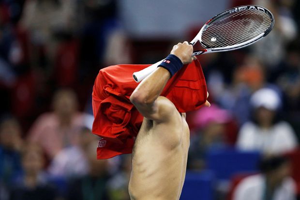 Djokovic Tersingkir di Semifinal Shanghai Masters