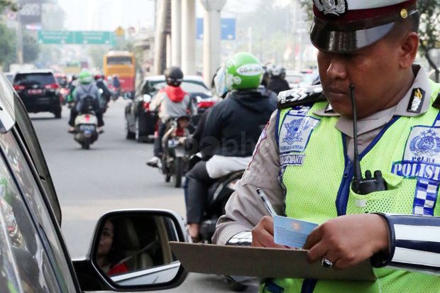 DPD Sarankan Paket Kebijakan Hukum Permudah Penebusan SIM dan STNK