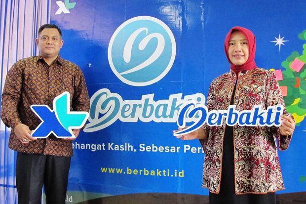 Aplikasi Berbakti, XL Permudah Komunikasi Anak dan Orang Tua