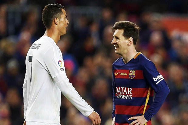 Kembali dari Cedera, Messi Bikin Rekor Baru dan Jauhi Ronaldo