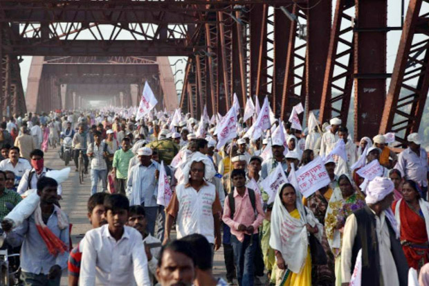 Upacara Agama Berubah Jadi Tragedi di India, 24 Tewas