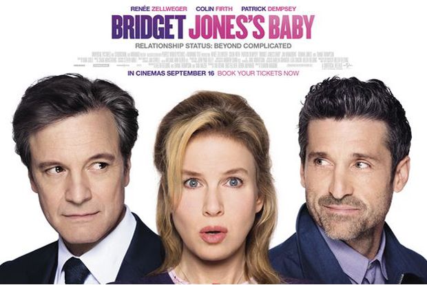 Review Film Bridget Joness Baby
