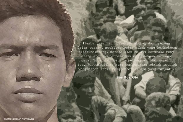 Soe Hok Gie dan Pembantaian Massal PKI 1965-1966