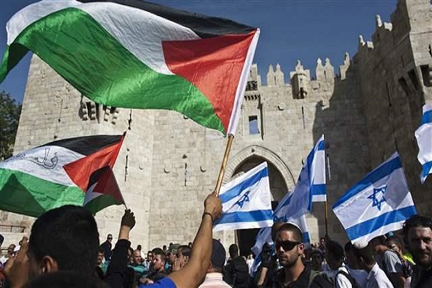 Kelompok Sayap Kanan Israel Tolak Pendudukan Tanah Palestina