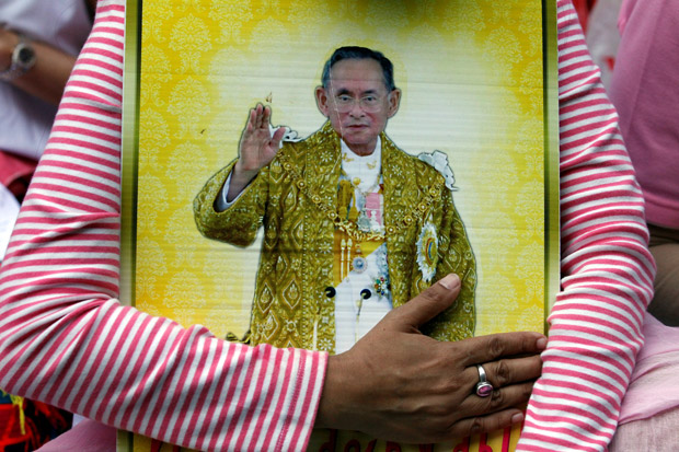 Nasib Thailand Tanpa Rama IX