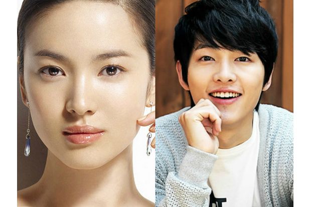Song Joong Ki & Song Hye Kyo Tunjukkan Cinta Lewat Park Bo Gum