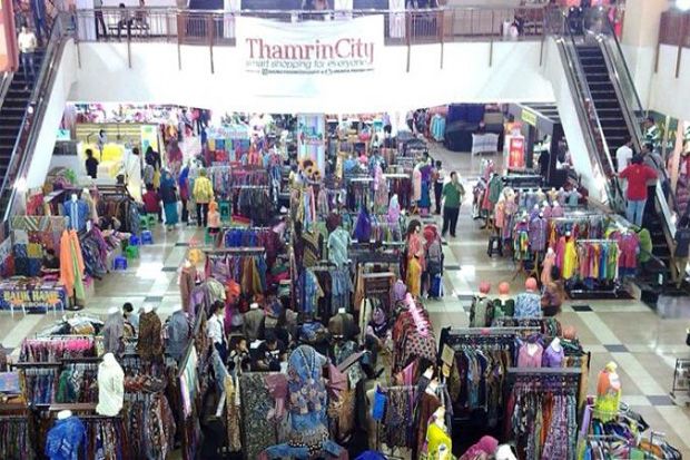 Bantu Perekonomian, Thamrin City Fokuskan ke UMKM