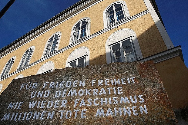 Rumah Kelahiran Hitler Bakal Dirobohkan agar Tak Diziarahi Neo-Nazi
