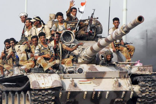 PBB Umumkan Gencatan Senjata 72 Jam di Yaman