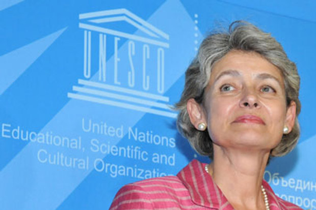Israel Bilang Bos UNESCO Dapat Ancaman Pembunuhan
