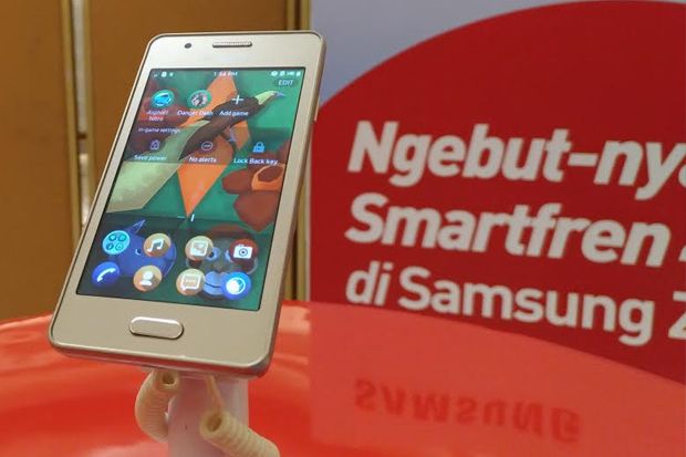 Samsung Hadirkan Z2 , Smartphone Murah Hanya Rp899 Ribu