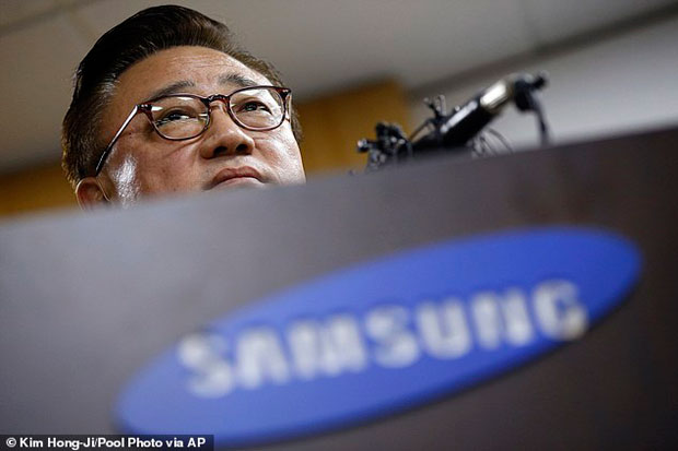 Efek Galaxy Note 7 Meledak, Samsung Hadapi Gugatan Class Action