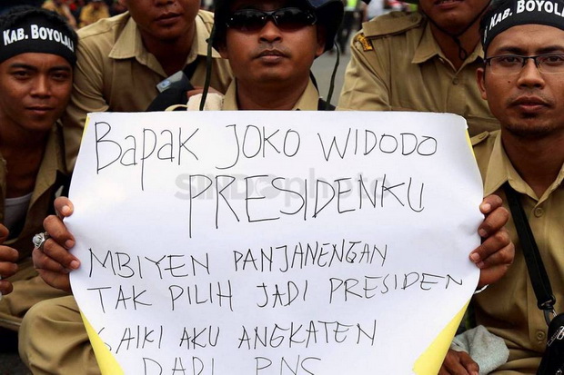 Dua Tahun Jokowi-JK, Minimnya Upaya Nyata Peningkatan Kualitas Guru