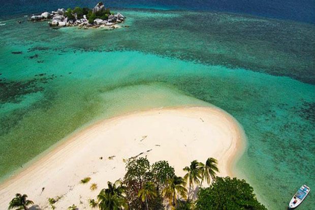 Dua Festival Semarakkan Belitong Negeri Laskar Pelangi