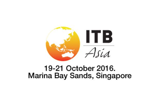 90 Industri Jaring Wisatawan Mancanegara di ITB Asia 2016 Singapura