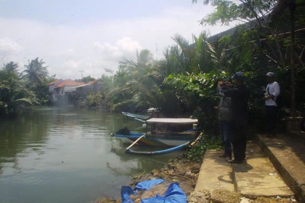Bangunan Permanen di Lokasi DAS Ancam Pencemaran Sungai