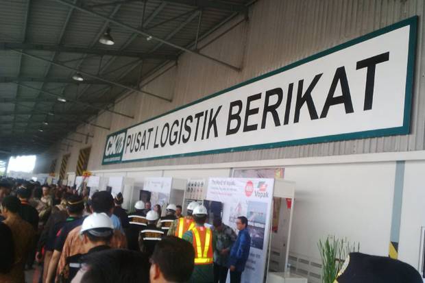 Menkeu Bercita-cita Jadikan Indonesia Pusat Logistik di Asia Pasifik