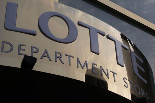 Lotte Dihantam Kasus Penggelapan dan Penghindaran Pajak