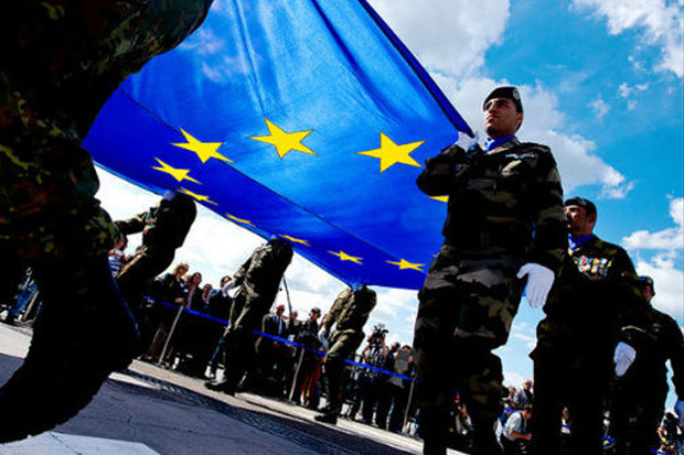 Saingi Rusia, UE Diminta Buat Anggaran Pertahanan Bersama