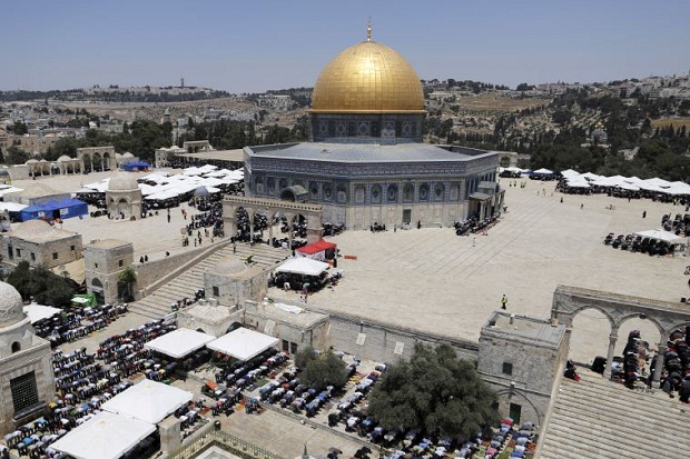 Hamas: Putusan UNESCO soal Temple Mount Kemenangan Rakyat Palestina