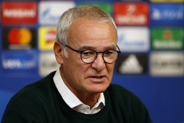 Ranieri Sebut Leicester Lebih Kerasan Main di Liga Champions