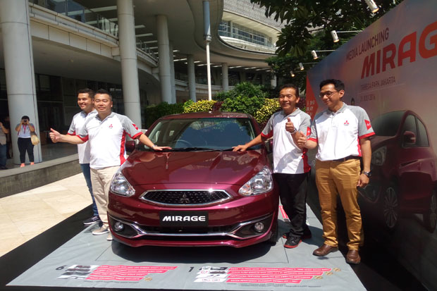 Mitsubishi Tak Berminat Produksi Mobil LCGC