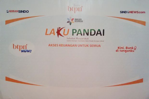 BTPN Gelar Diskusi Laku Pandai di Bangka-Belitung