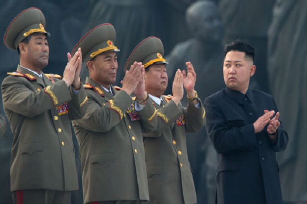 Rezim Kim Jong-un Disebut Bikin 79 Senjata Nuklir pada 2020