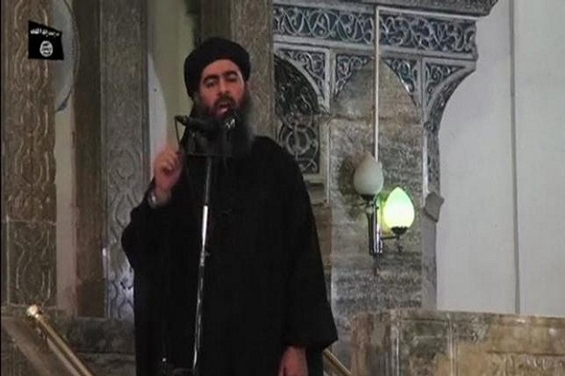 Mosul Digempur, Kurdi Sebut ISIS Bingung dan Baghdadi Sembunyi