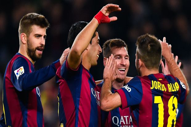 Barcelona Bisa Terpeleset Kontra Valencia,  Dua Bek Jadi Tumbal di Camp Nou