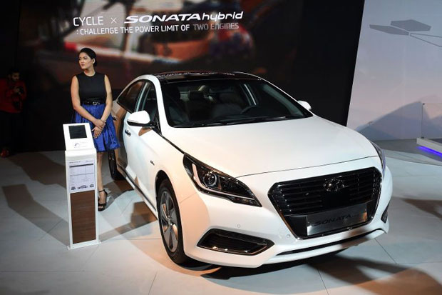 Kehilangan Power Steering, Hyundai Panggil Sonata