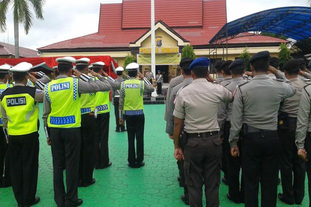 Pilkada Kobar Rawan Konflik, Polri-TNI Mulai Petakan Wilayah