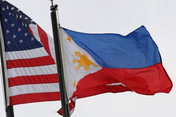 Duterte Nyatakan Filipina Pisah dari AS, Washington Tuntut Penjelasan